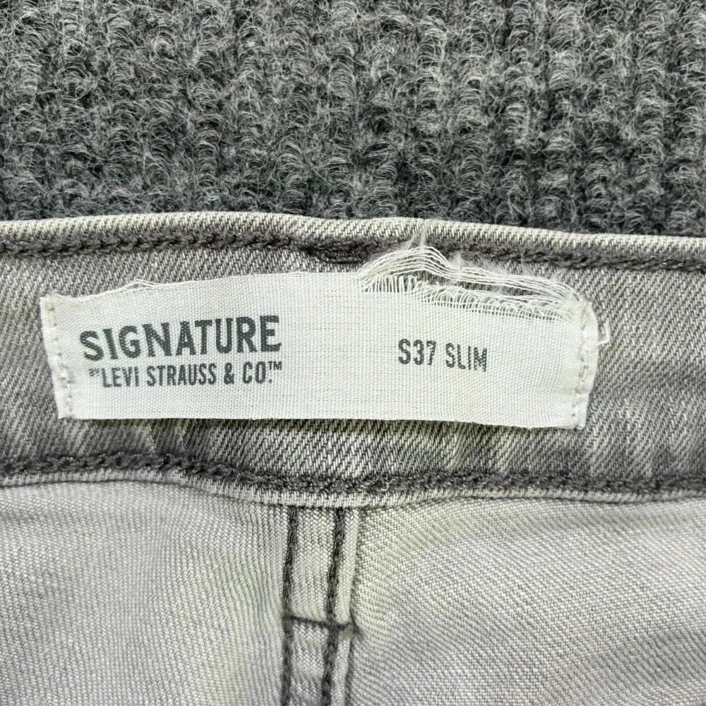 Levis‎ Signature S37 Slim Mens Jeans Size W32